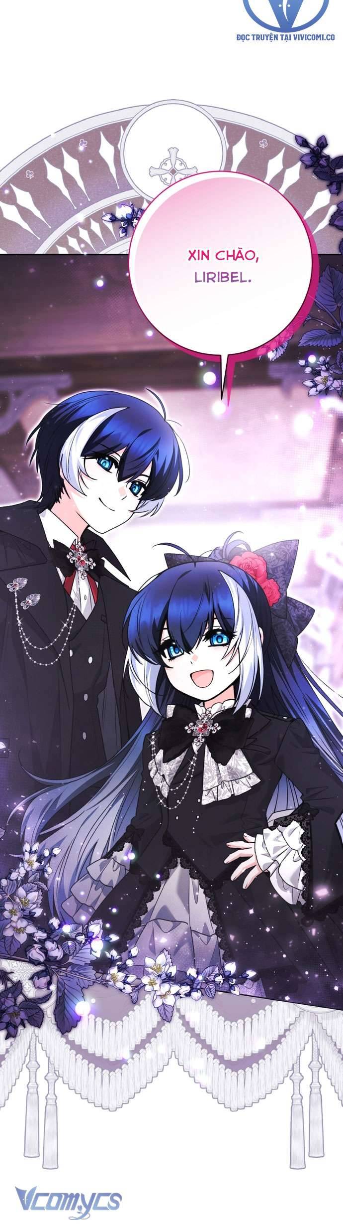Bé Con Cá Voi Sát Thủ Chapter 59 - Trang 2