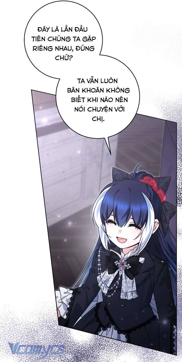 Bé Con Cá Voi Sát Thủ Chapter 59 - Trang 2
