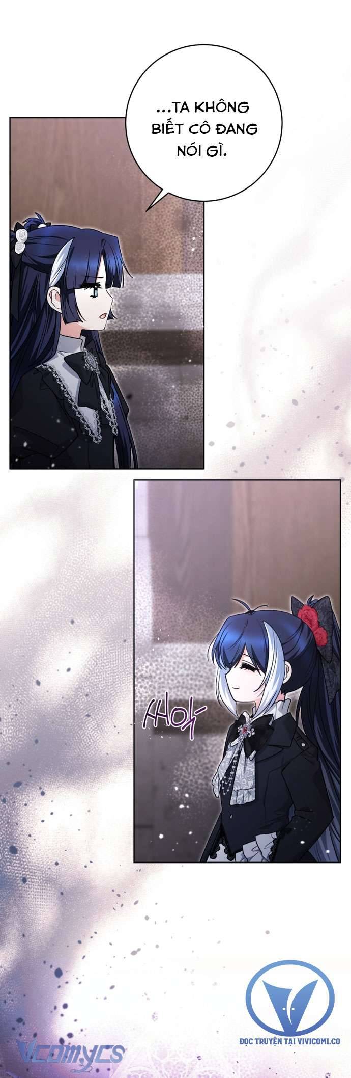 Bé Con Cá Voi Sát Thủ Chapter 59 - Trang 2