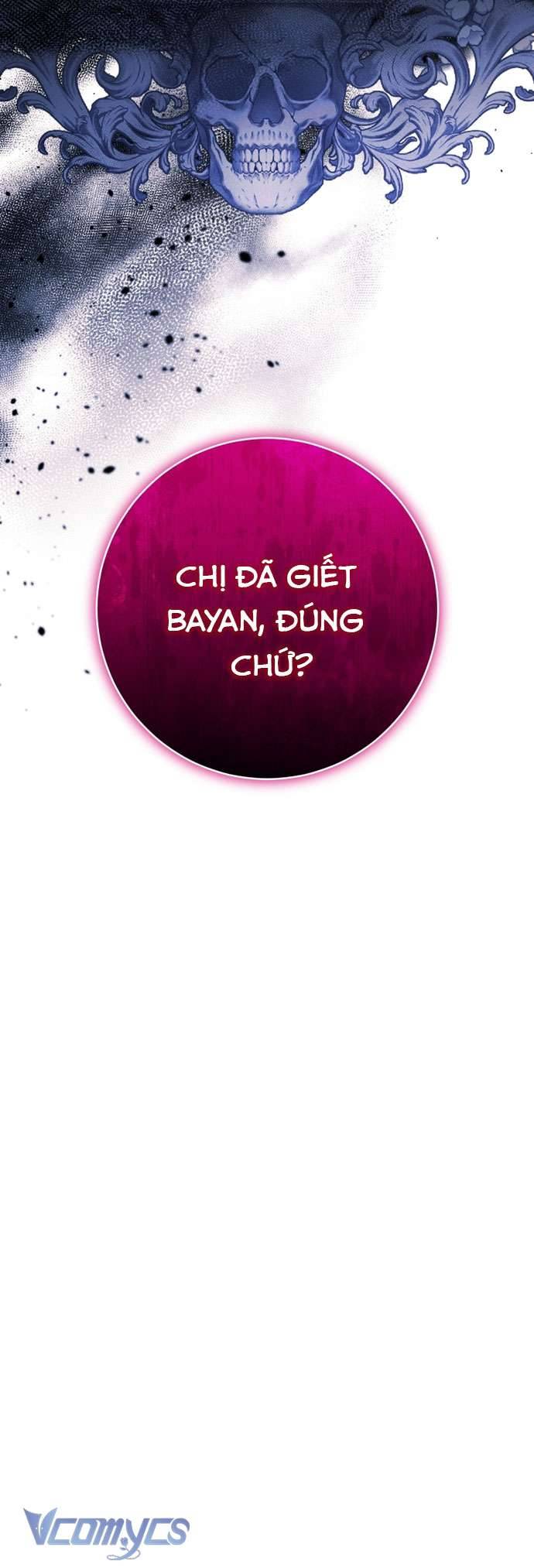 Bé Con Cá Voi Sát Thủ Chapter 59 - Trang 2
