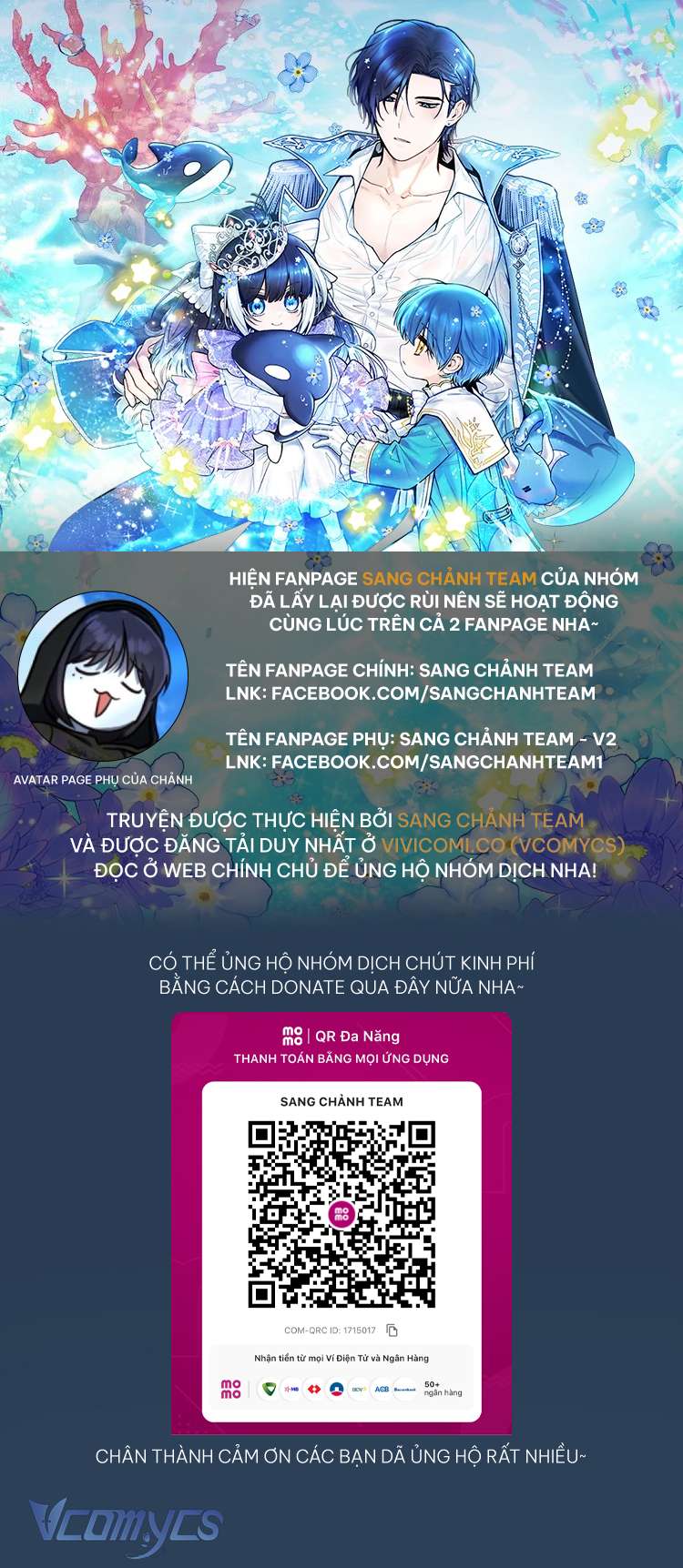 bé con cá voi sát thủ Chapter 83 1