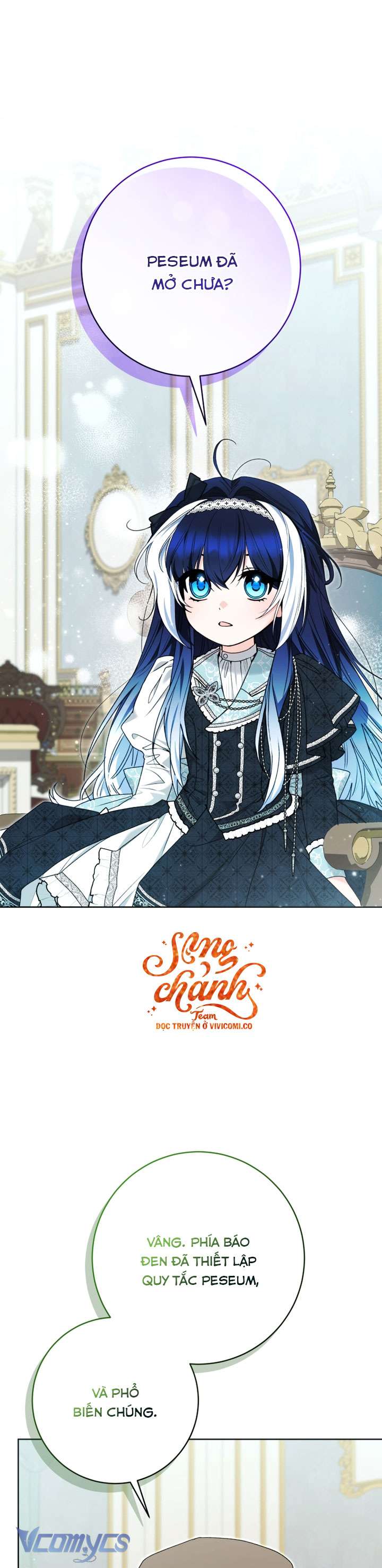 bé con cá voi sát thủ Chapter 83 2