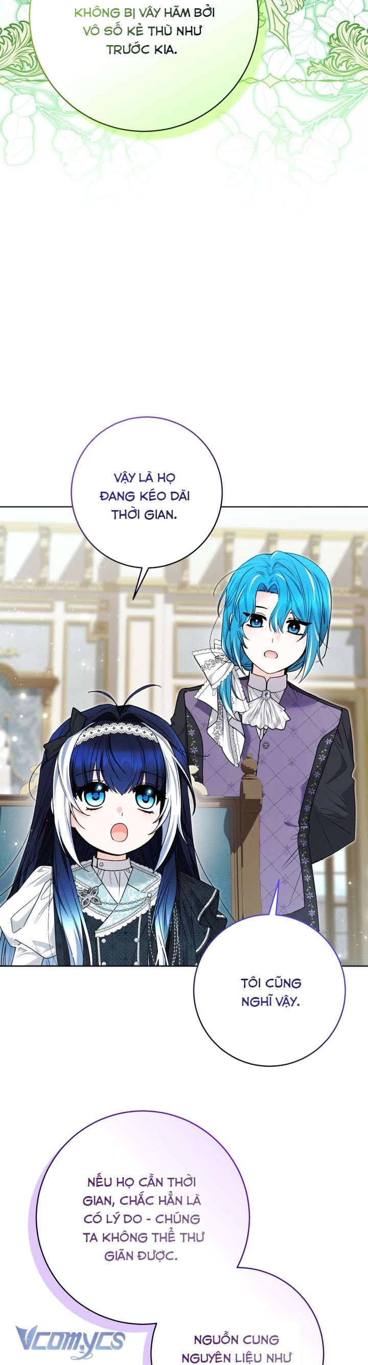 bé con cá voi sát thủ Chapter 83 4