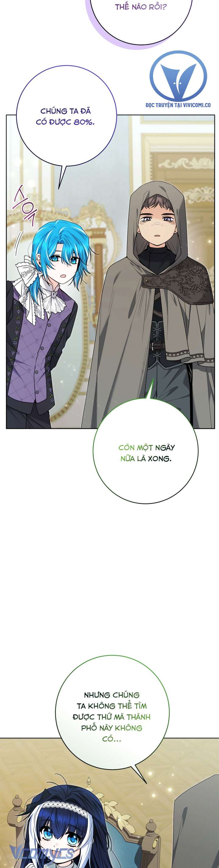 bé con cá voi sát thủ Chapter 83 5