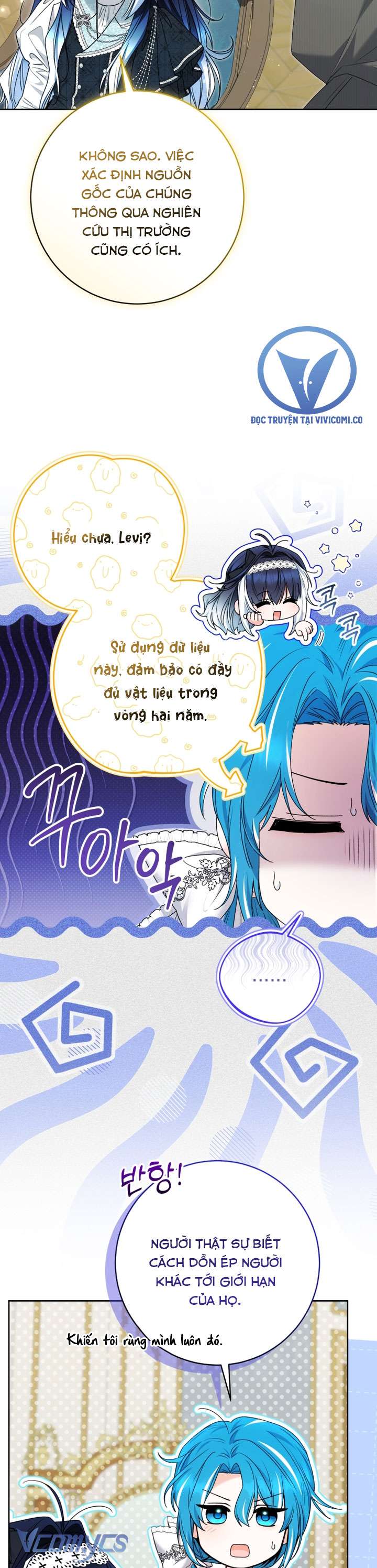 bé con cá voi sát thủ Chapter 83 6