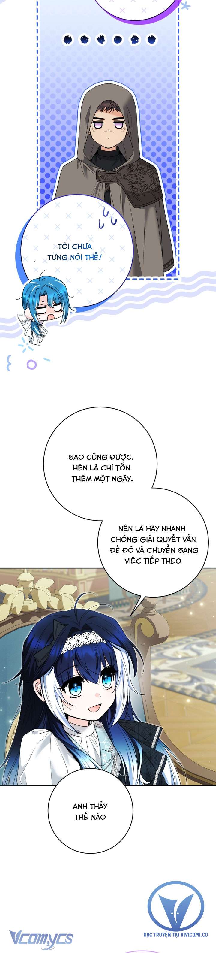 bé con cá voi sát thủ Chapter 83 11