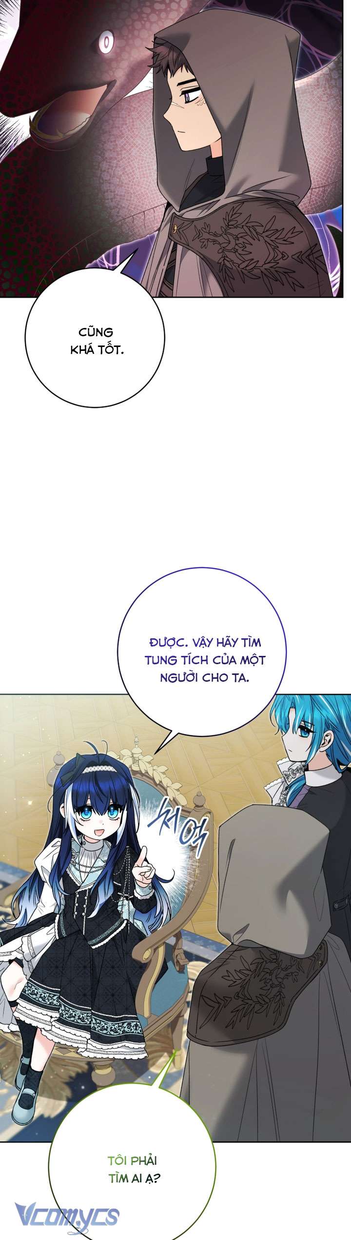 bé con cá voi sát thủ Chapter 83 13