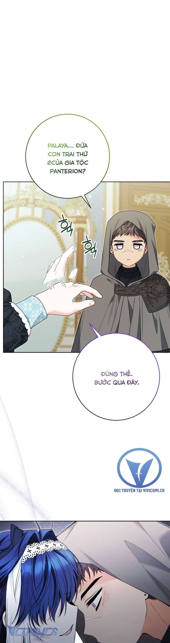 bé con cá voi sát thủ Chapter 83 15