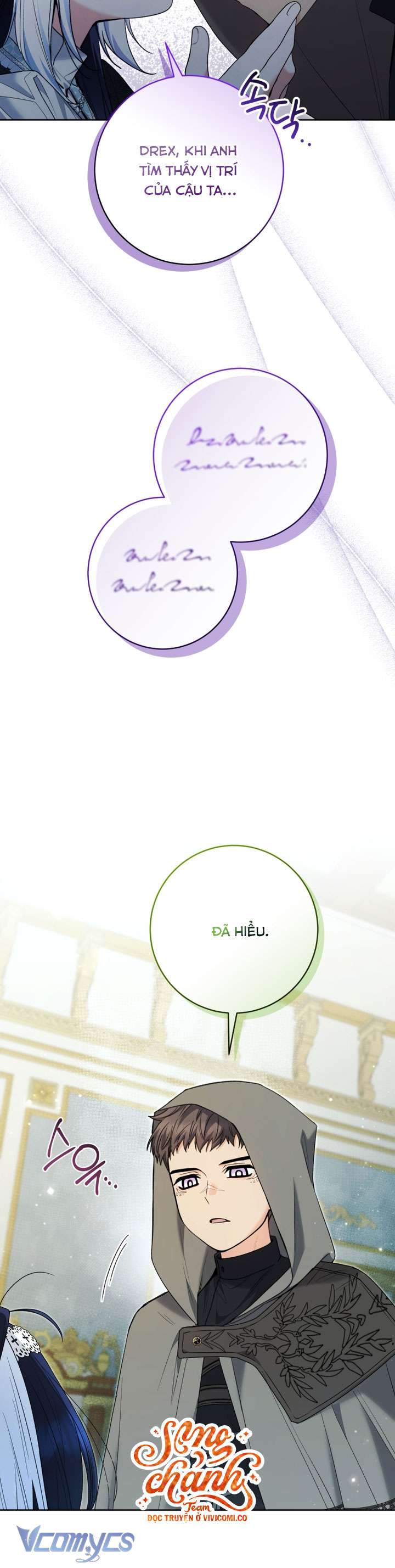 bé con cá voi sát thủ Chapter 83 16