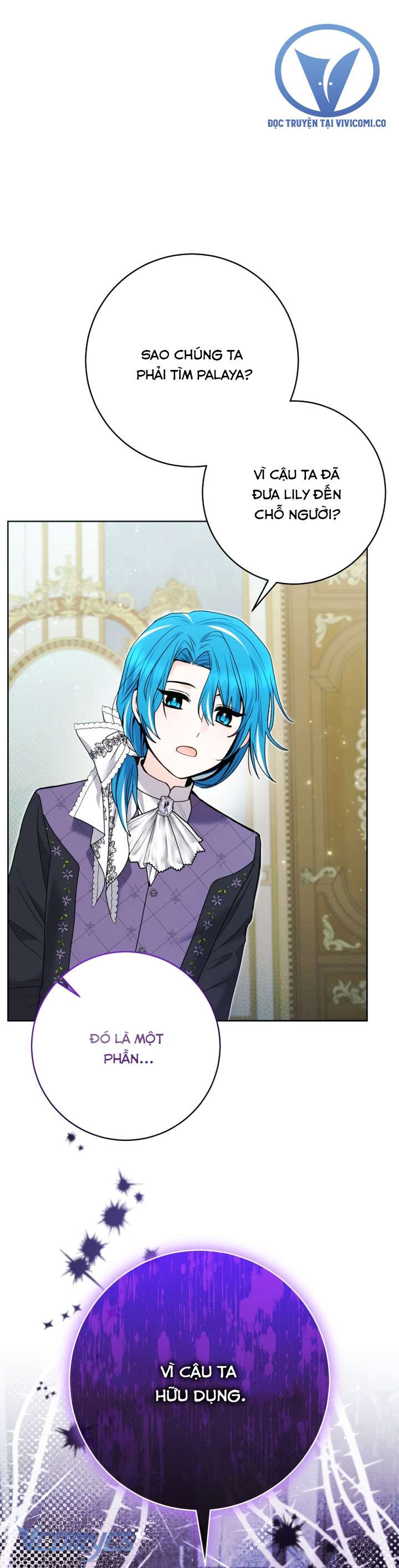 bé con cá voi sát thủ Chapter 83 17