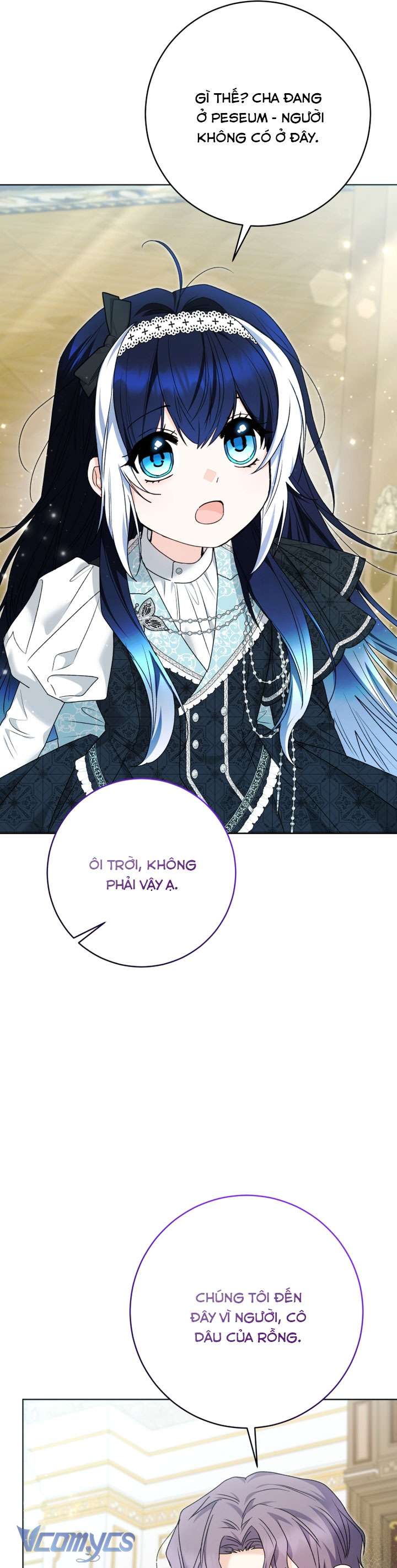 bé con cá voi sát thủ Chapter 83 22