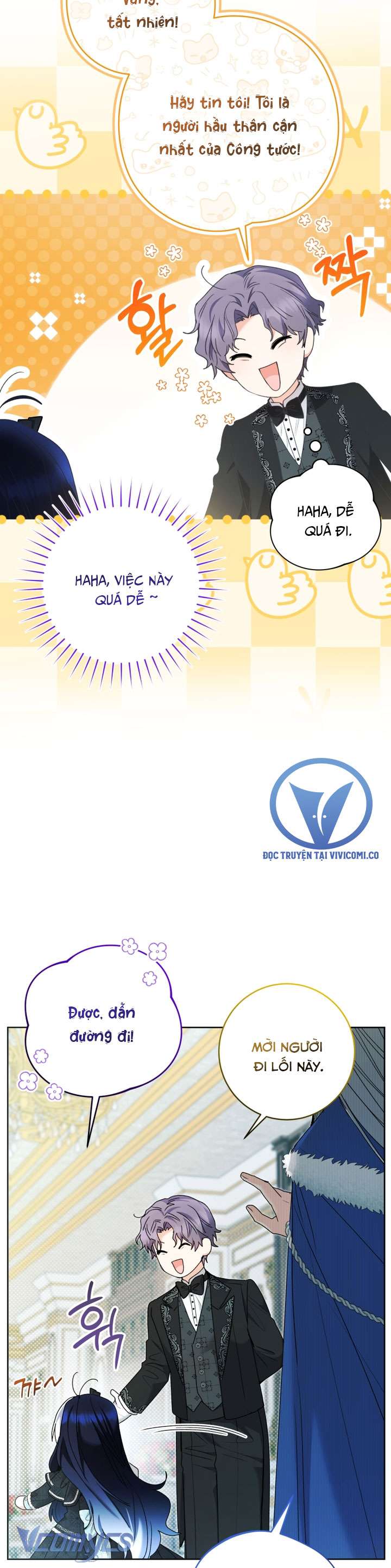 bé con cá voi sát thủ Chapter 83 26