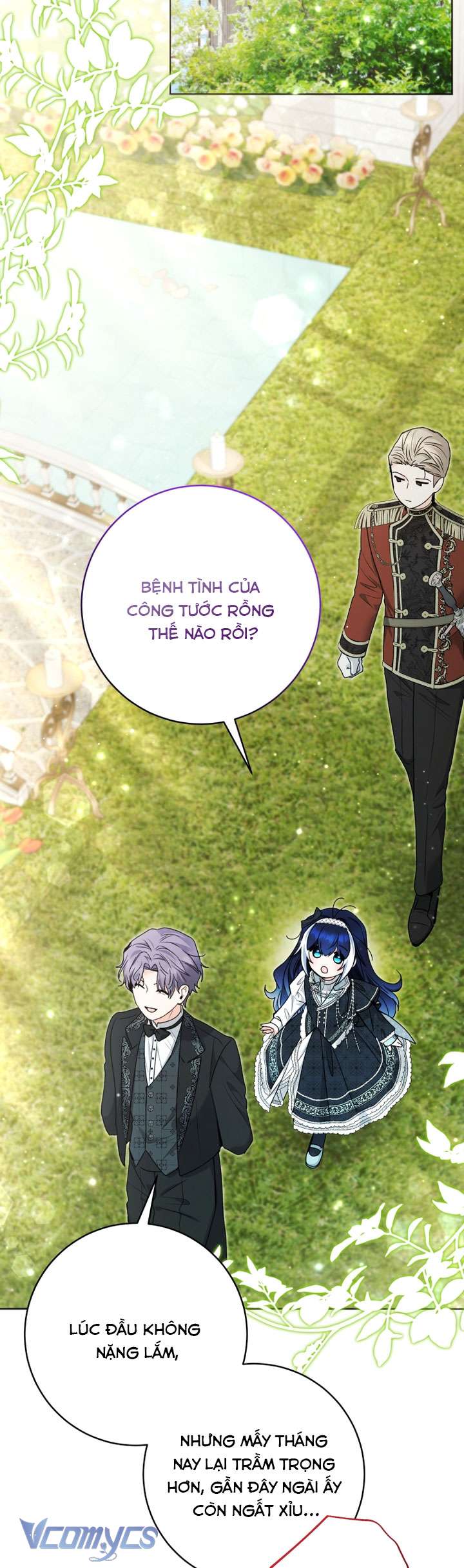 bé con cá voi sát thủ Chapter 83 29