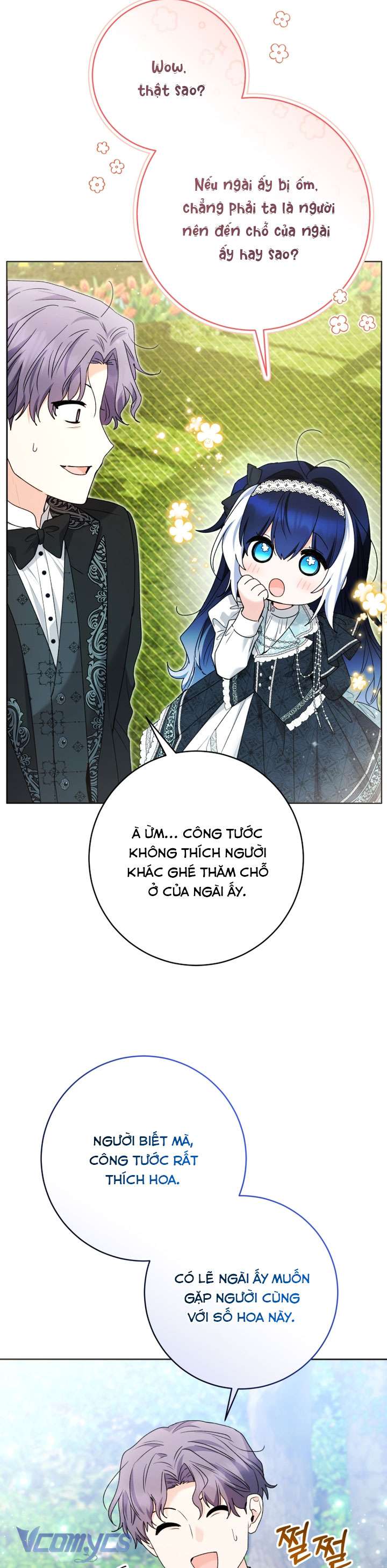 bé con cá voi sát thủ Chapter 83 32