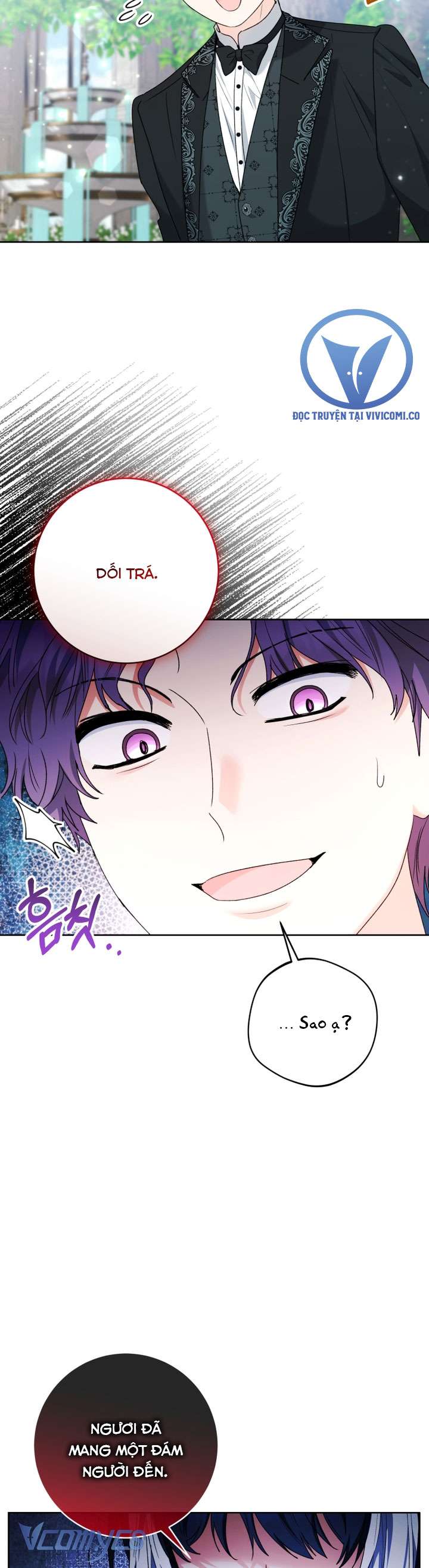 bé con cá voi sát thủ Chapter 83 33