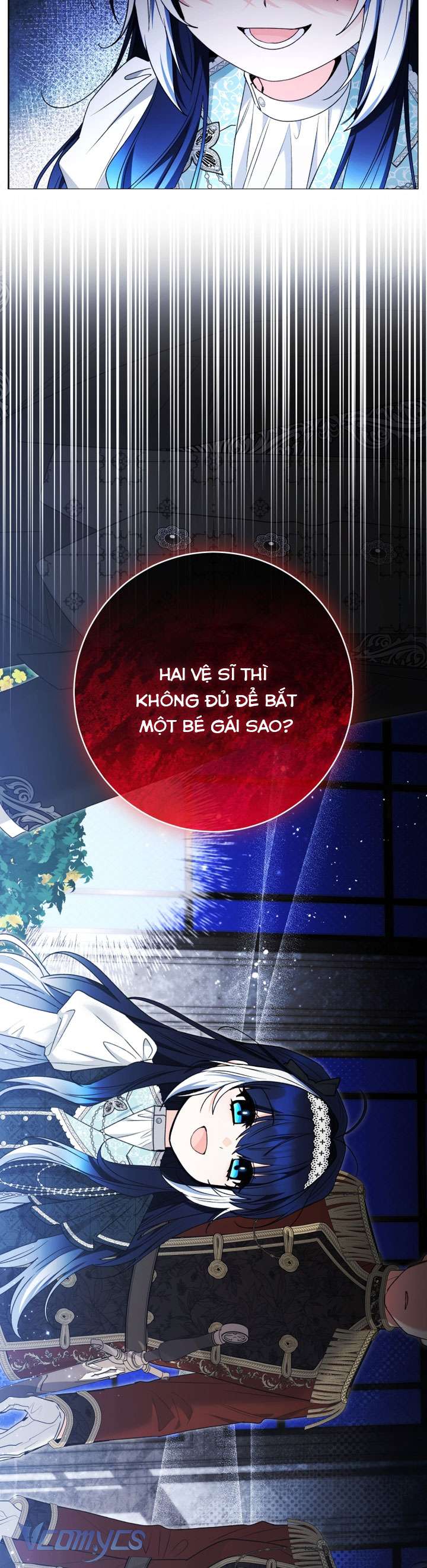 bé con cá voi sát thủ Chapter 83 34