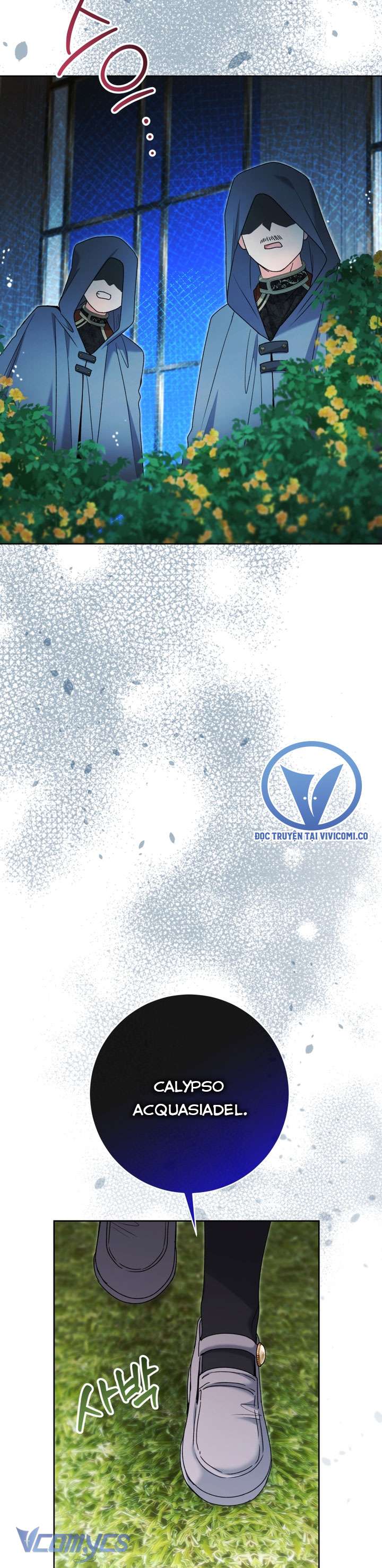 bé con cá voi sát thủ Chapter 83 36