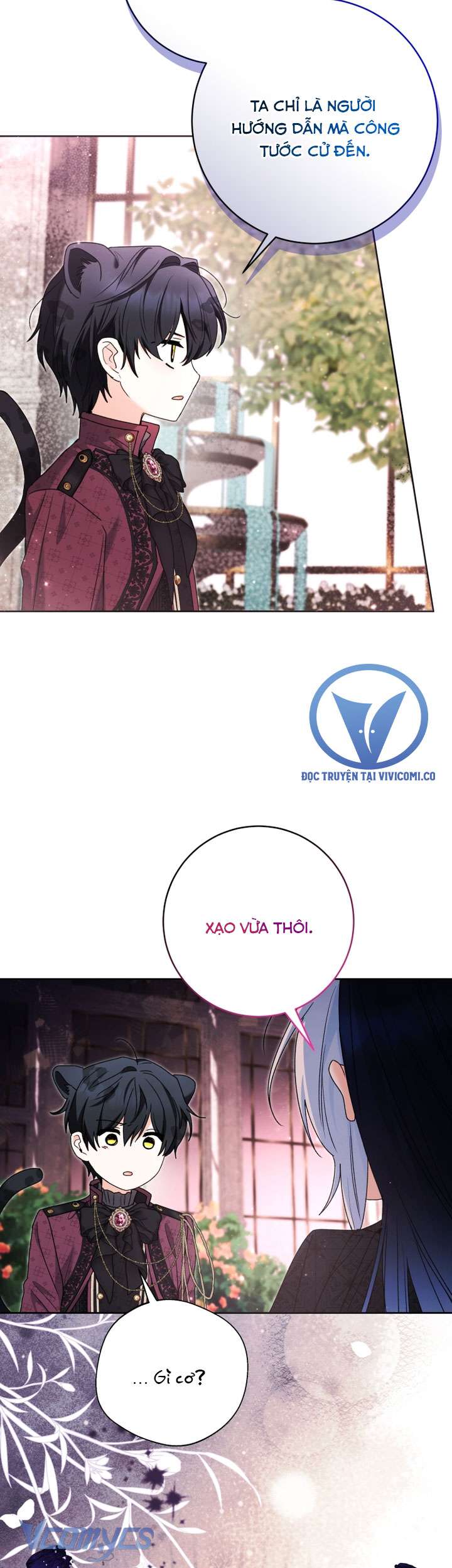 bé con cá voi sát thủ Chapter 83 39