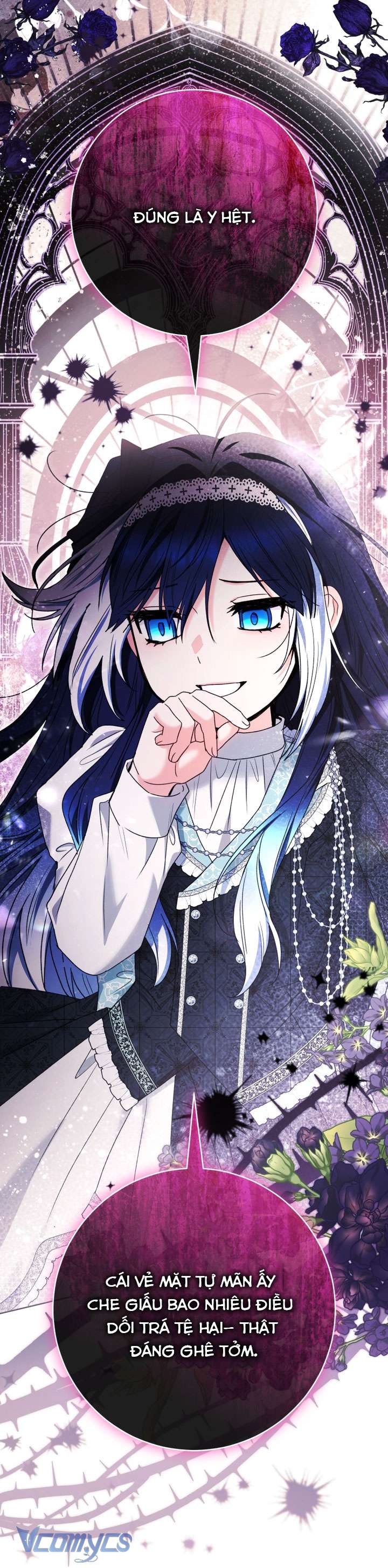 bé con cá voi sát thủ Chapter 83 40