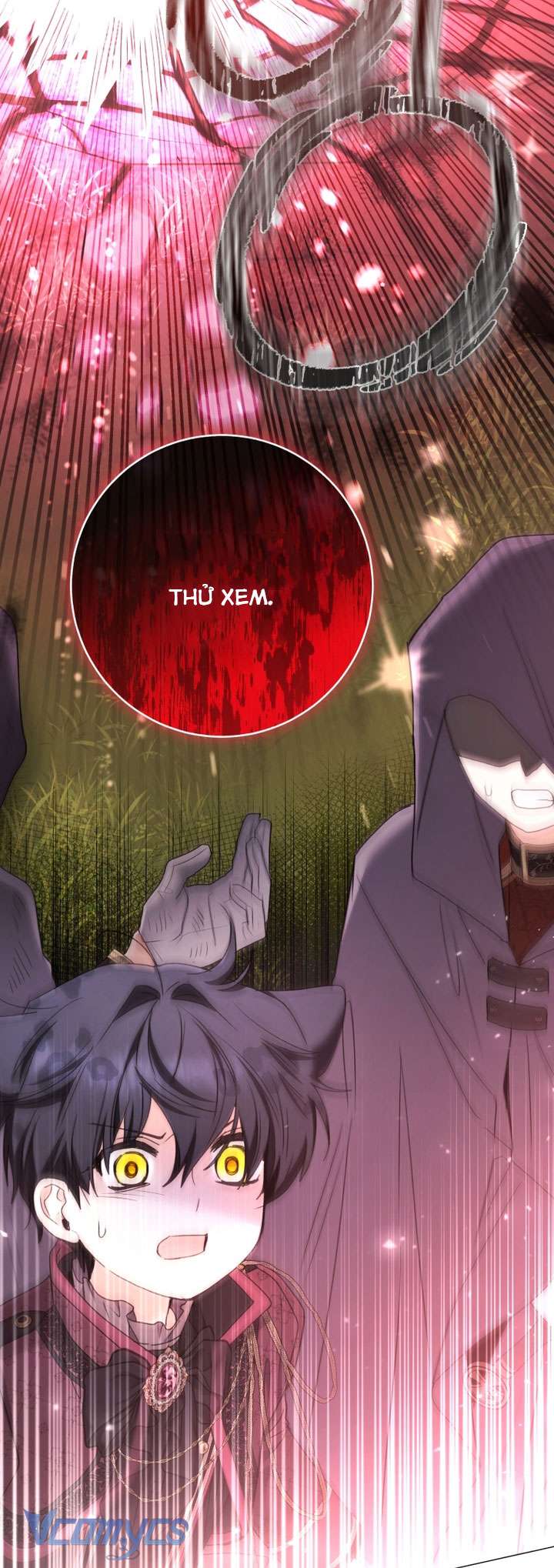 bé con cá voi sát thủ Chapter 83 43