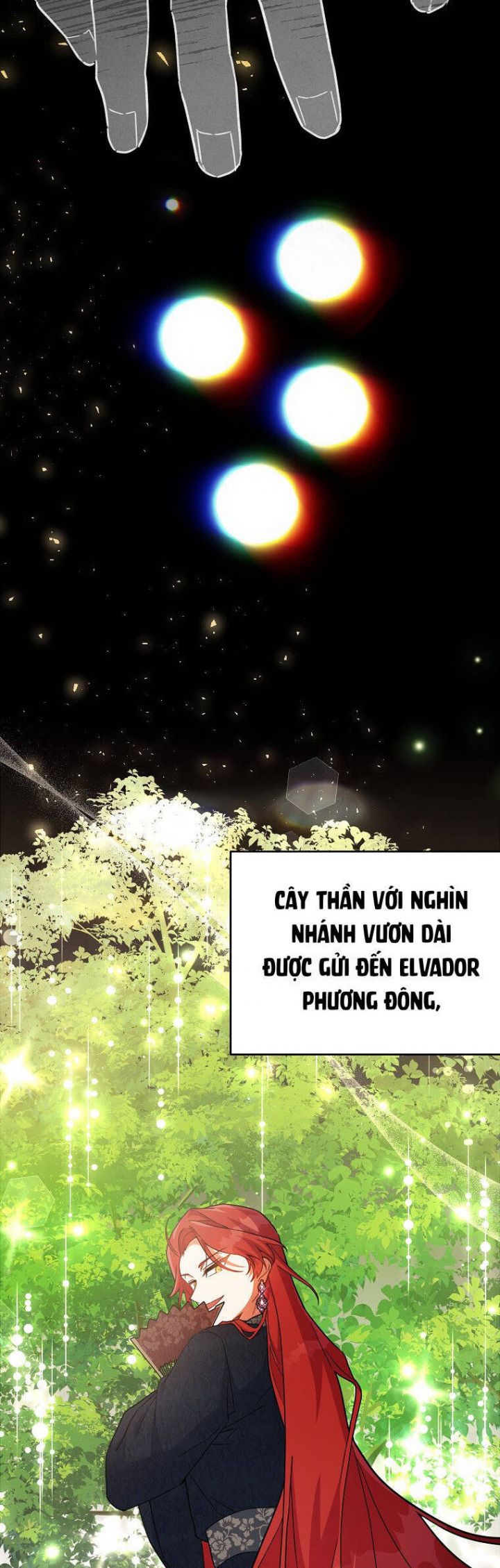Bé Con Chốn Hoa Nở Chap 29 - Trang 4