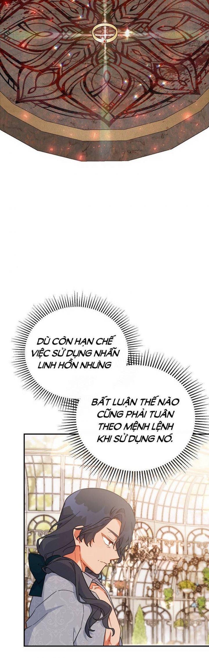 Bé Con Chốn Hoa Nở Chap 29 - Trang 4