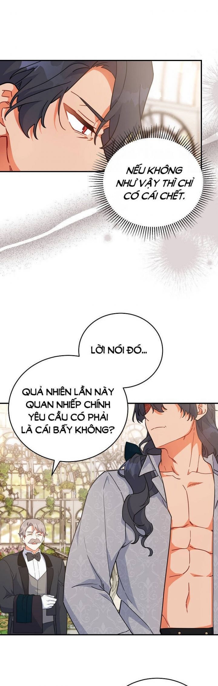 Bé Con Chốn Hoa Nở Chap 29 - Trang 4