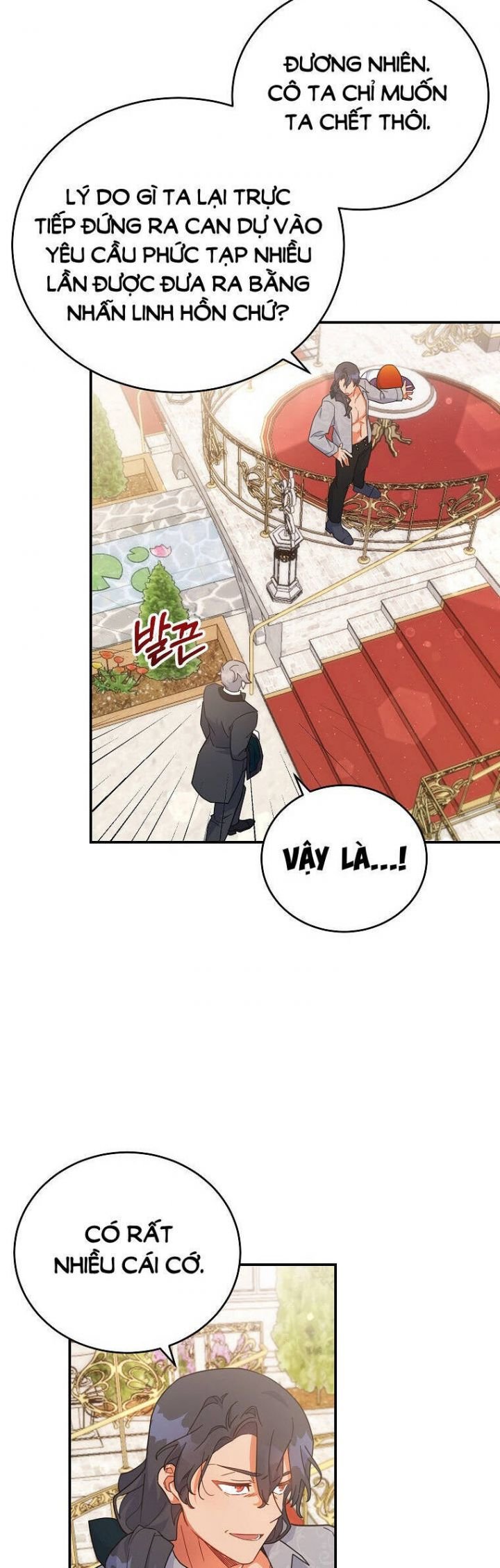 Bé Con Chốn Hoa Nở Chap 29 - Trang 4