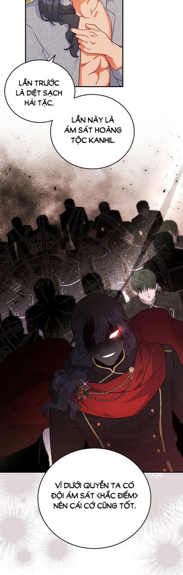 Bé Con Chốn Hoa Nở Chap 29 - Trang 4