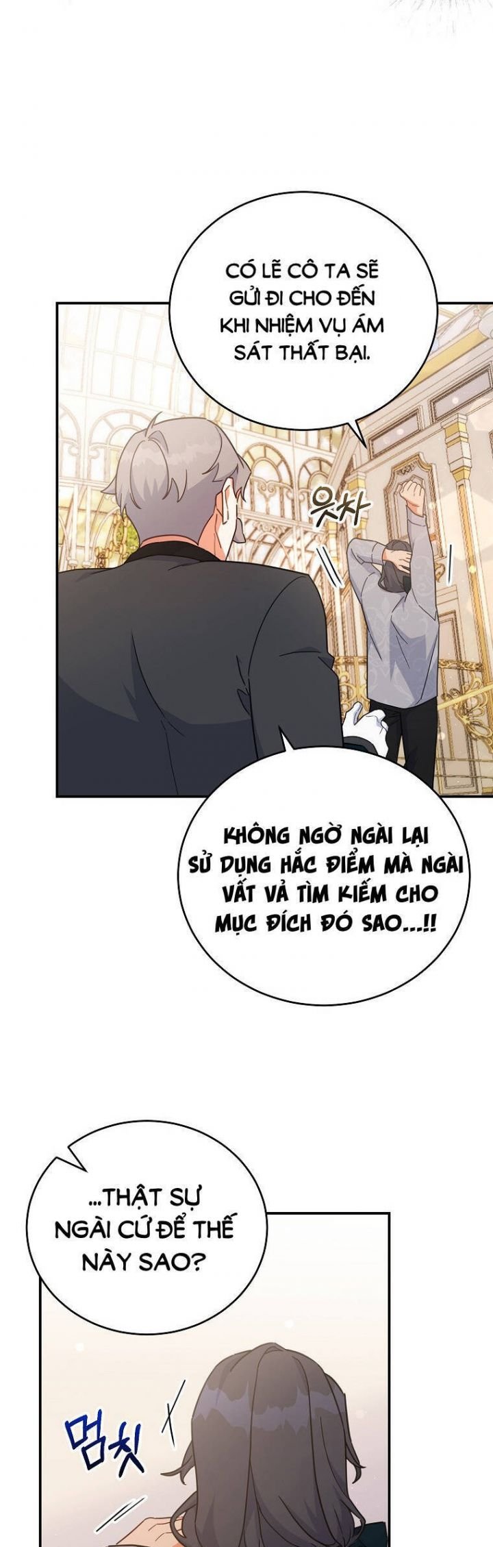Bé Con Chốn Hoa Nở Chap 29 - Trang 4