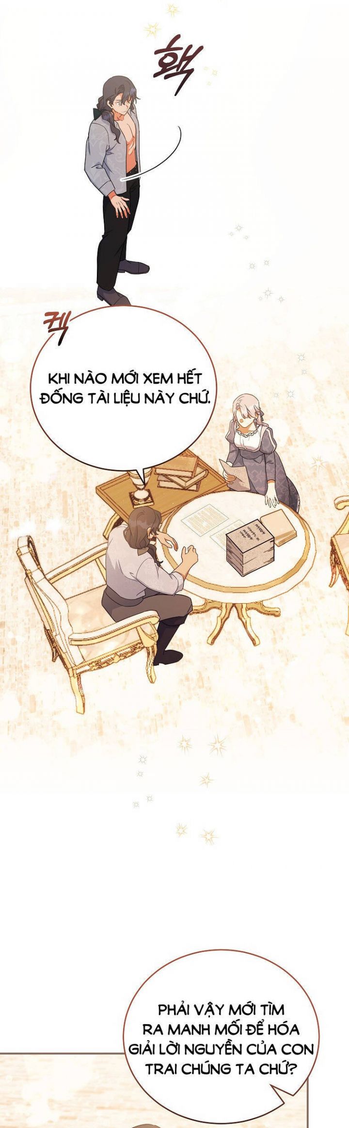 Bé Con Chốn Hoa Nở Chap 29 - Trang 4