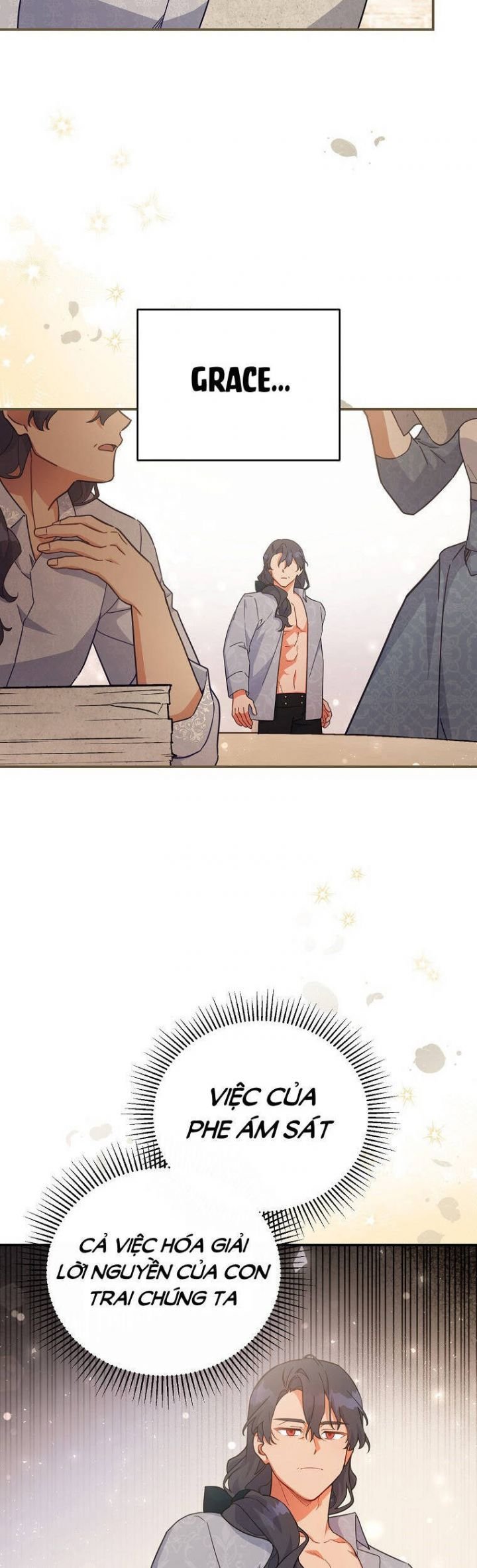 Bé Con Chốn Hoa Nở Chap 29 - Trang 4