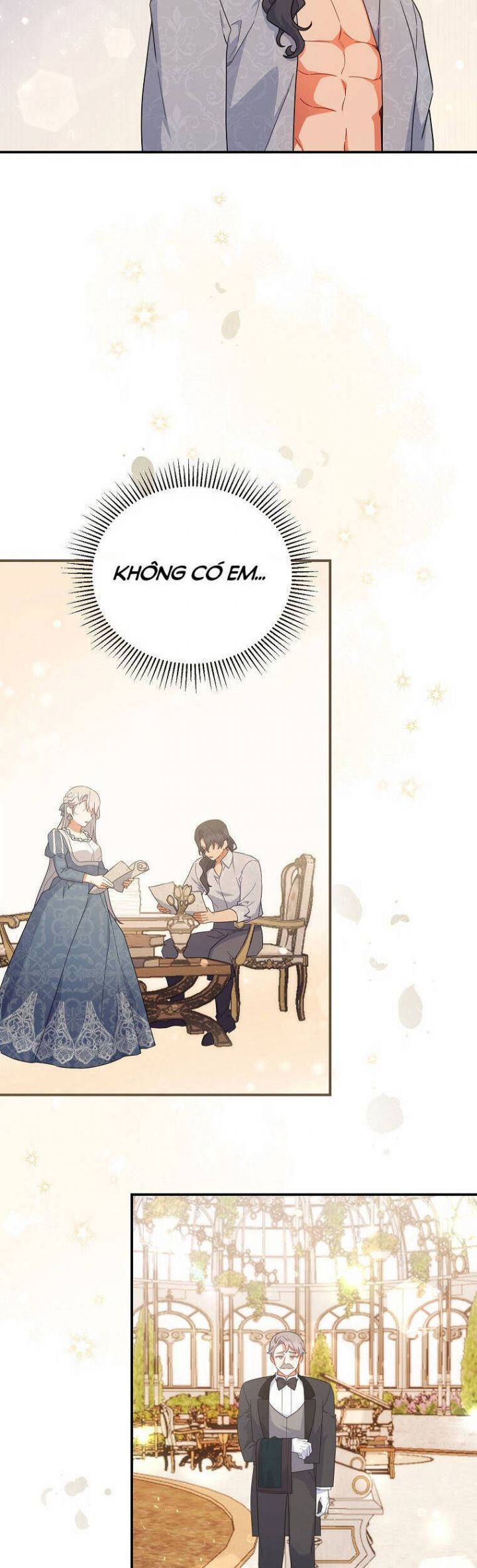 Bé Con Chốn Hoa Nở Chap 29 - Trang 4