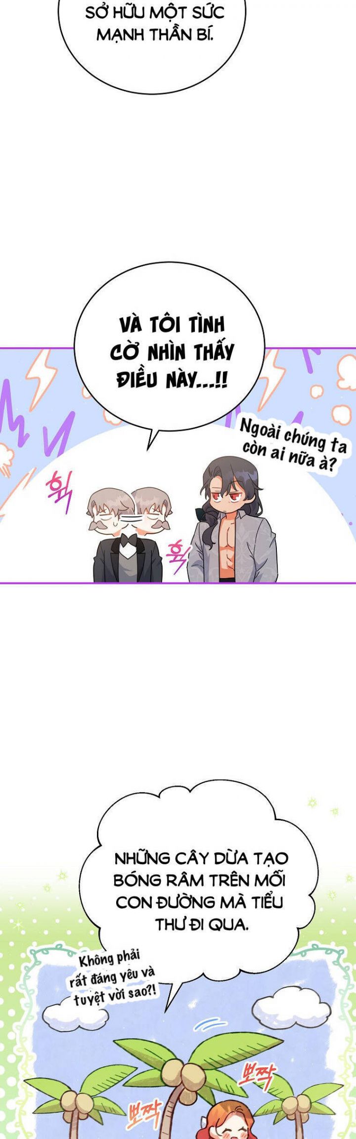 Bé Con Chốn Hoa Nở Chap 29 - Trang 4