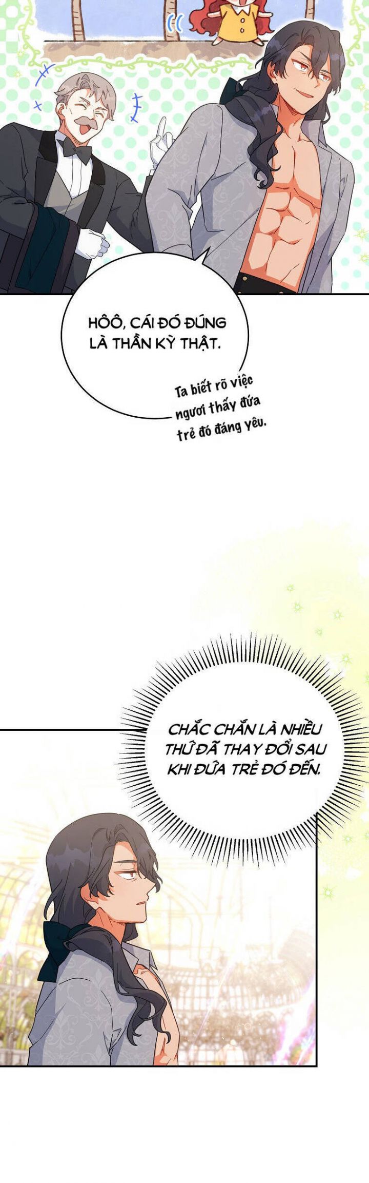 Bé Con Chốn Hoa Nở Chap 29 - Trang 4