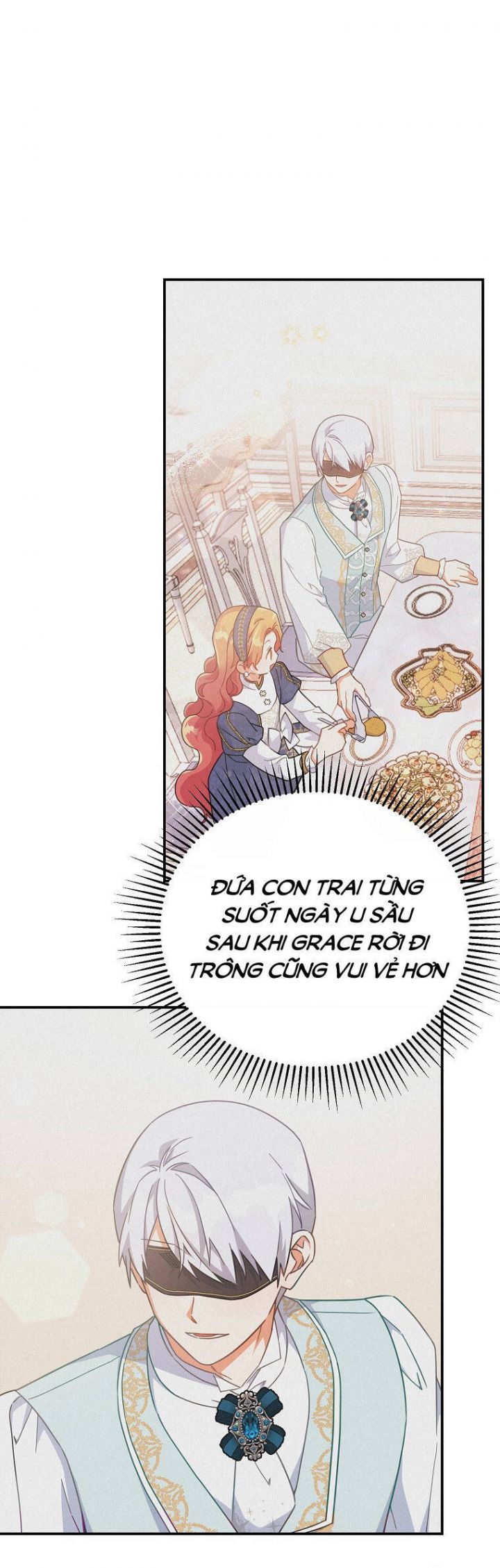 Bé Con Chốn Hoa Nở Chap 29 - Trang 4