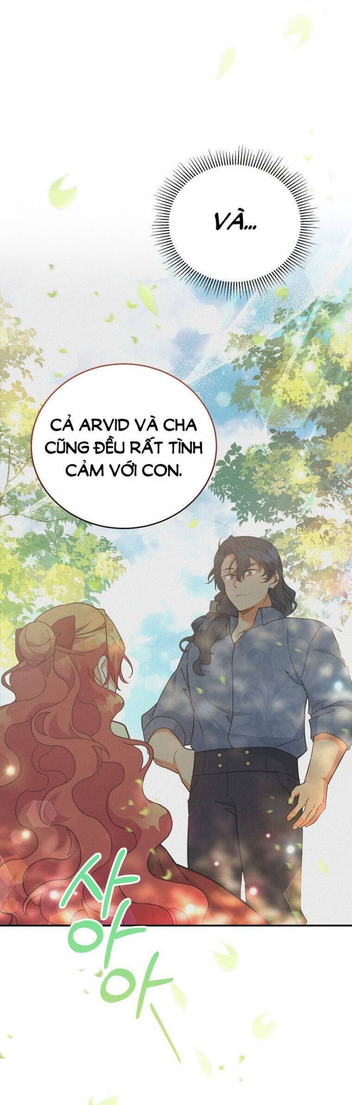 Bé Con Chốn Hoa Nở Chap 29 - Trang 4