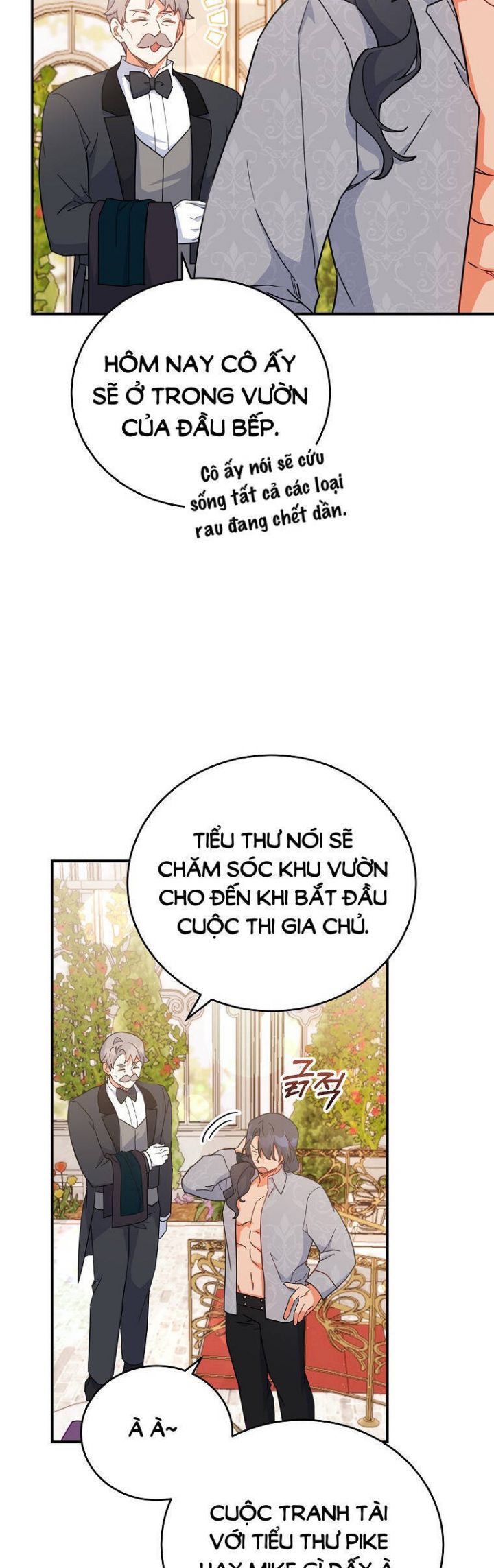 Bé Con Chốn Hoa Nở Chap 29 - Trang 4