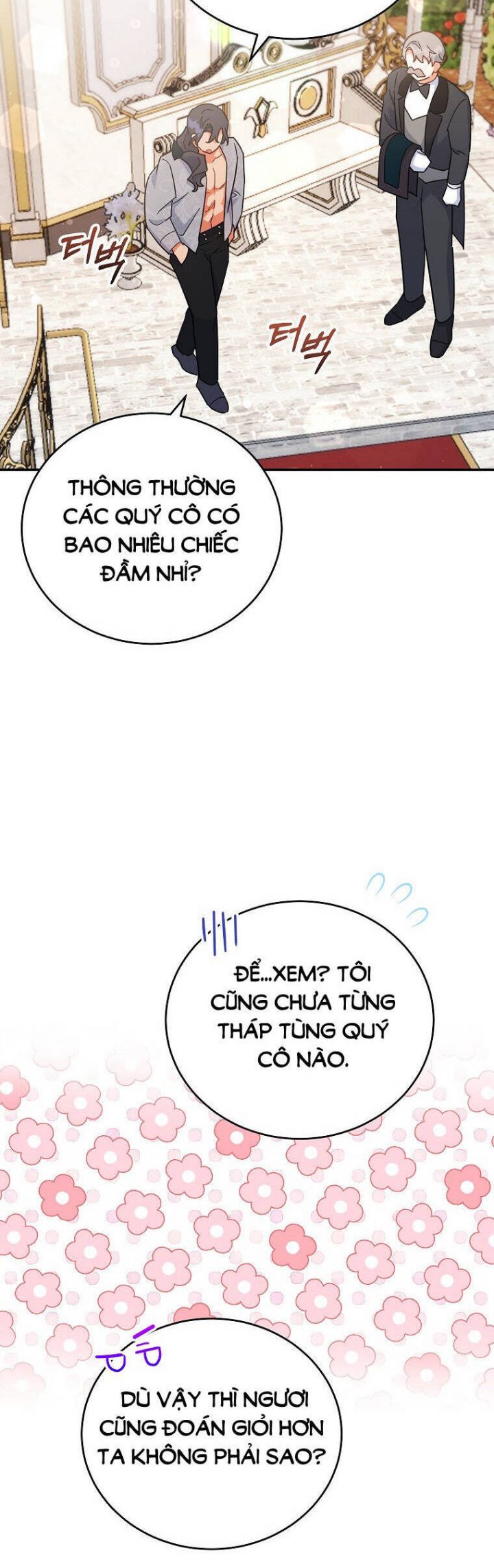 Bé Con Chốn Hoa Nở Chap 29 - Trang 4