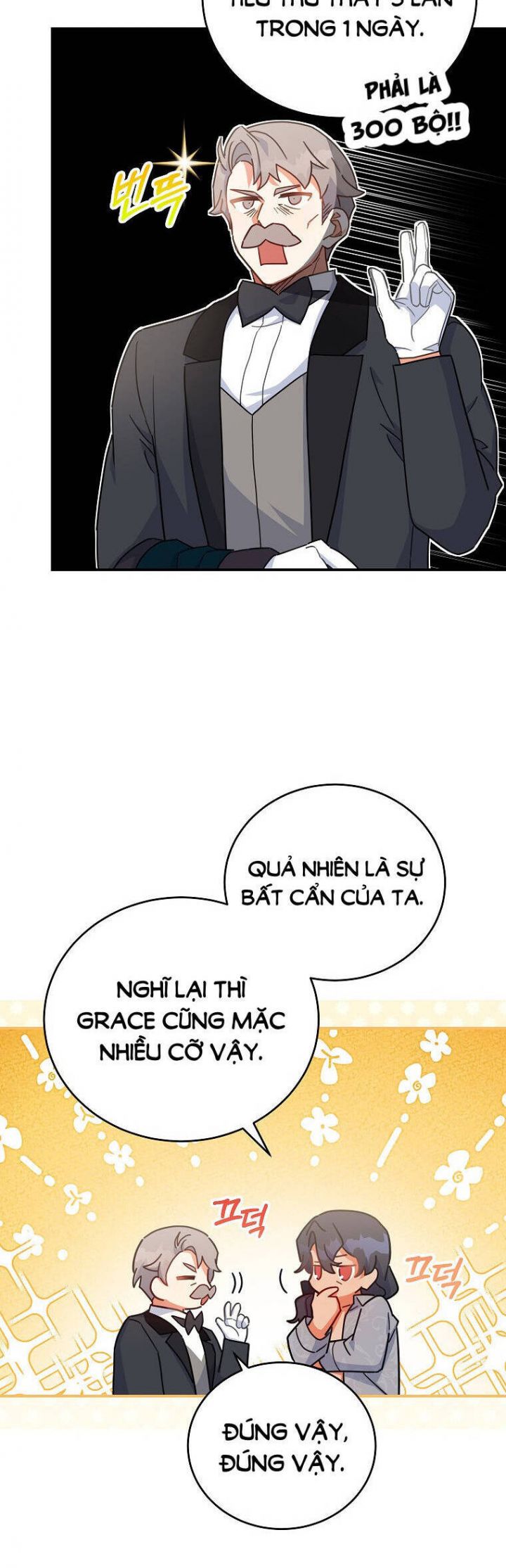 Bé Con Chốn Hoa Nở Chap 29 - Trang 4