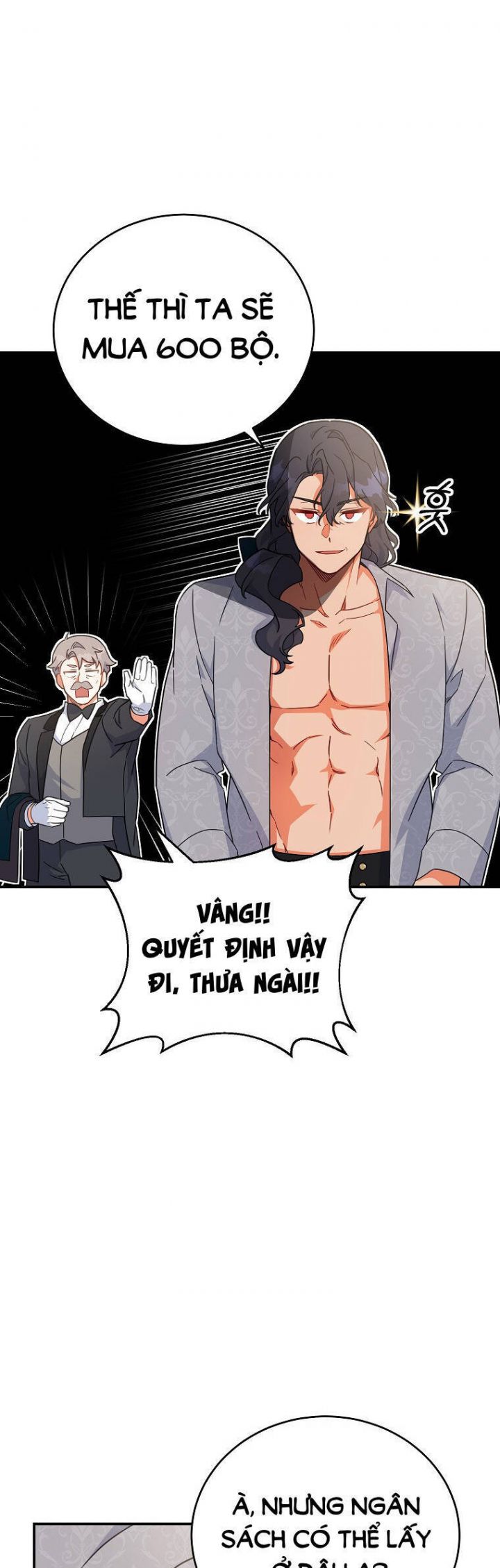 Bé Con Chốn Hoa Nở Chap 29 - Trang 4