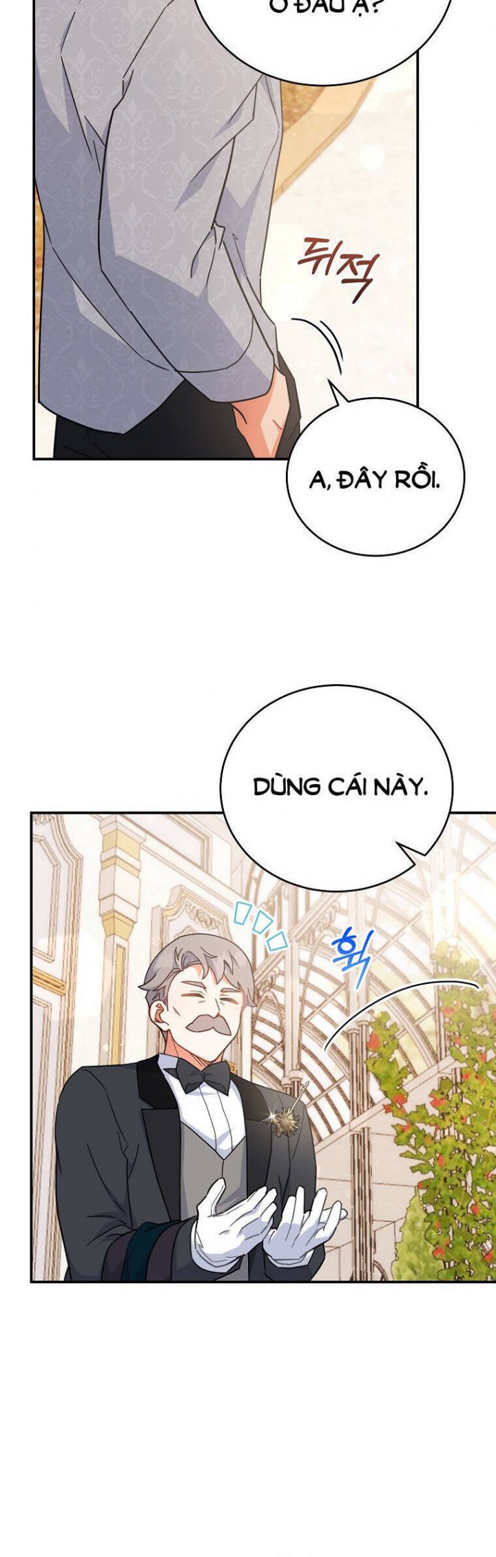 Bé Con Chốn Hoa Nở Chap 29 - Trang 4
