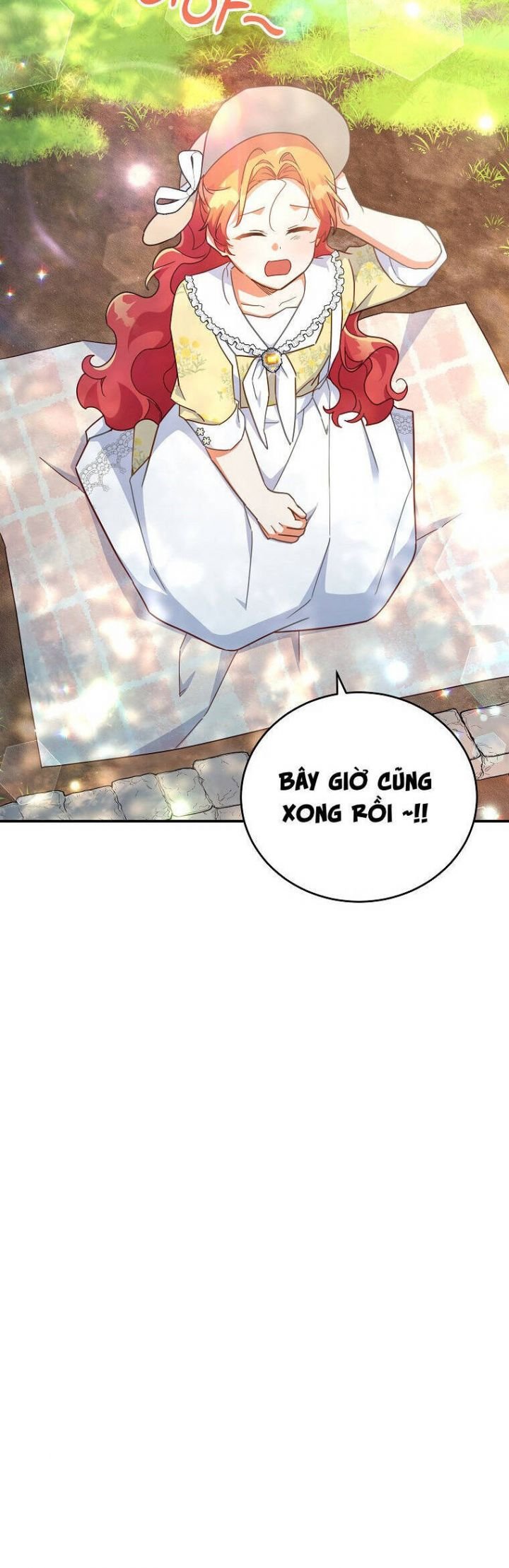 Bé Con Chốn Hoa Nở Chap 29 - Trang 4