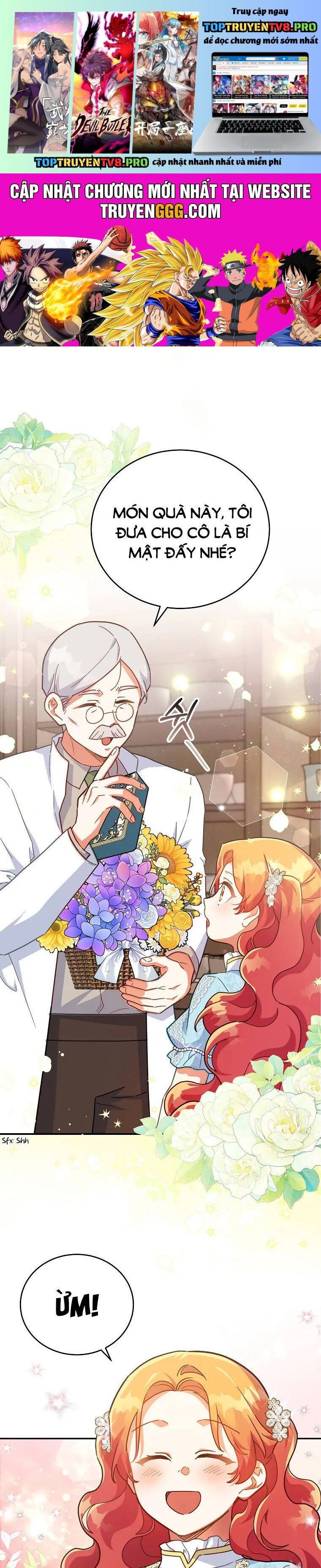 Bé Con Chốn Hoa Nở Chap 33 - Trang 4