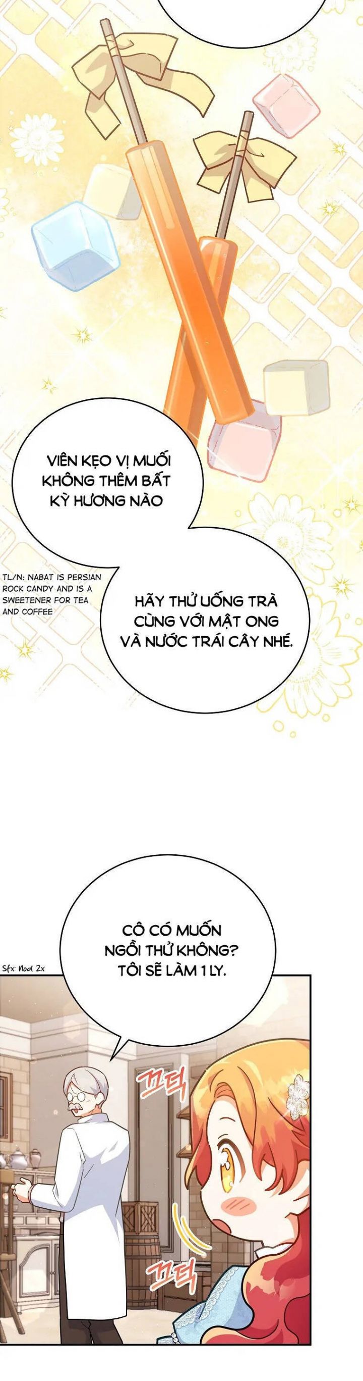 Bé Con Chốn Hoa Nở Chap 33 - Trang 4