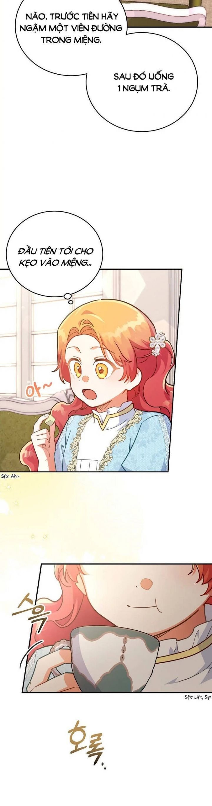 Bé Con Chốn Hoa Nở Chap 33 - Trang 4