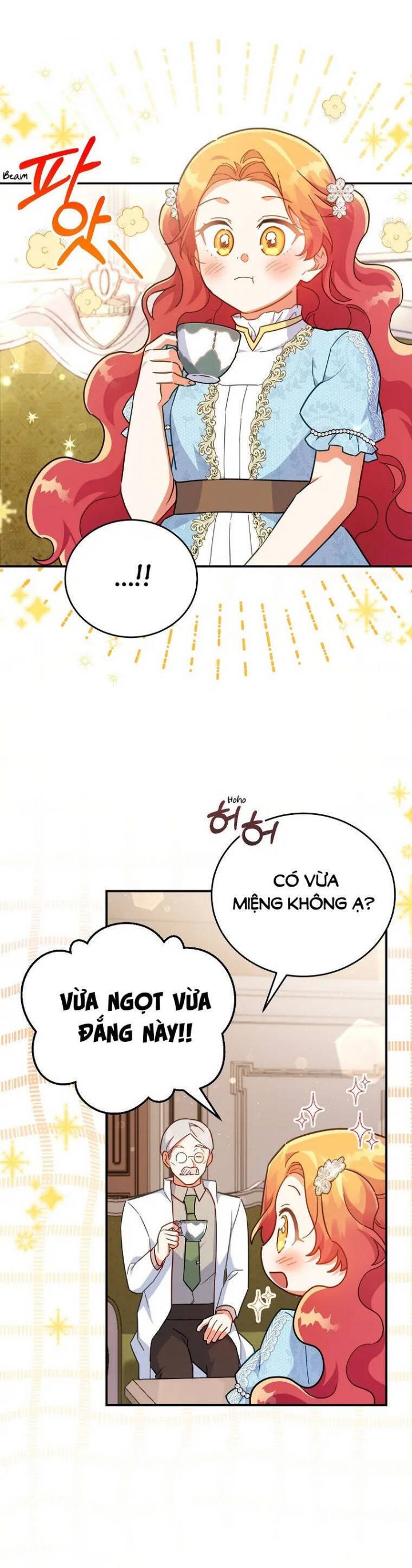 Bé Con Chốn Hoa Nở Chap 33 - Trang 4