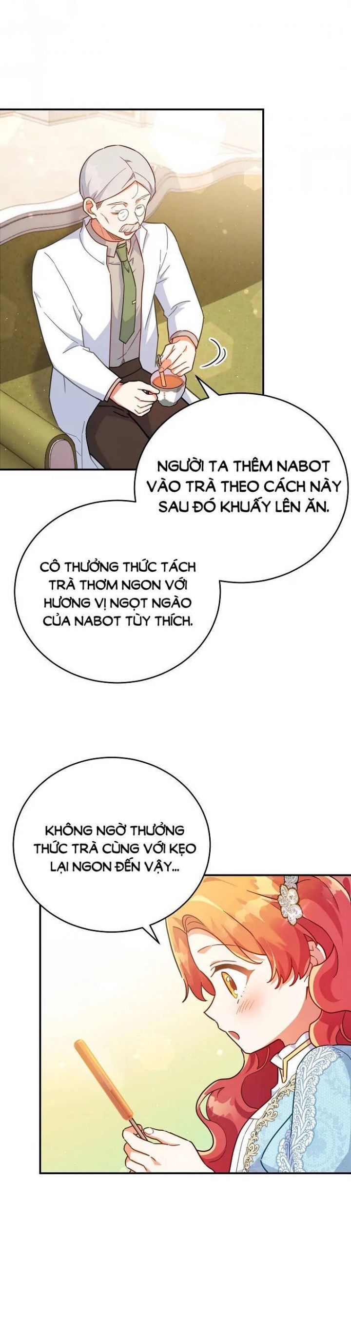 Bé Con Chốn Hoa Nở Chap 33 - Trang 4