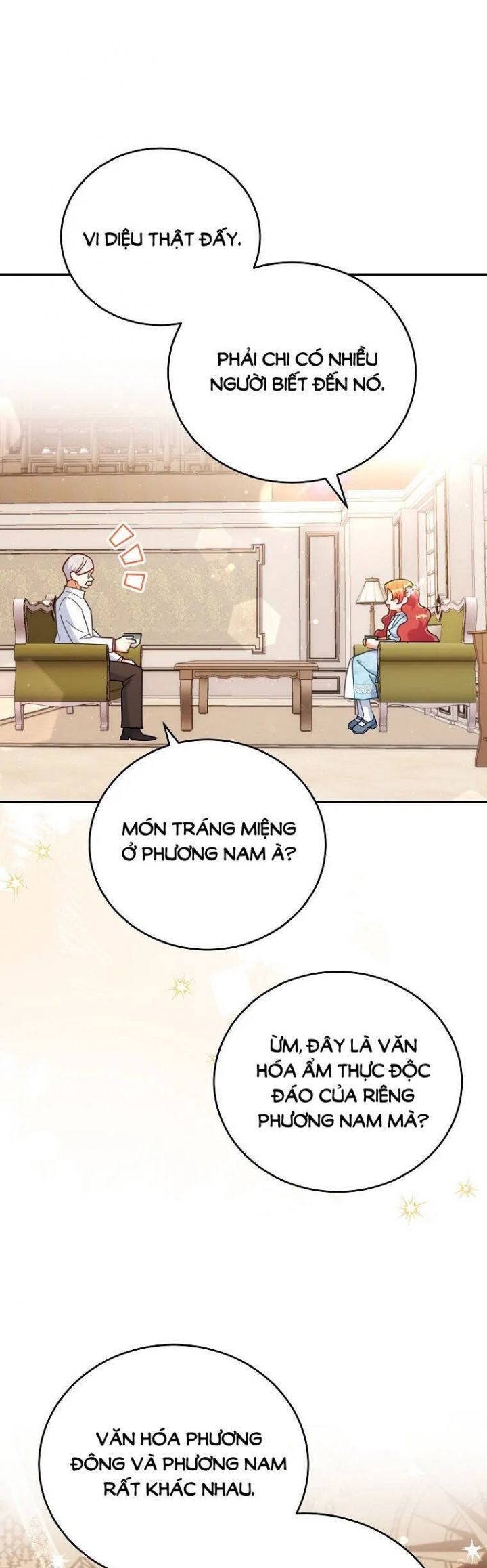 Bé Con Chốn Hoa Nở Chap 33 - Trang 4