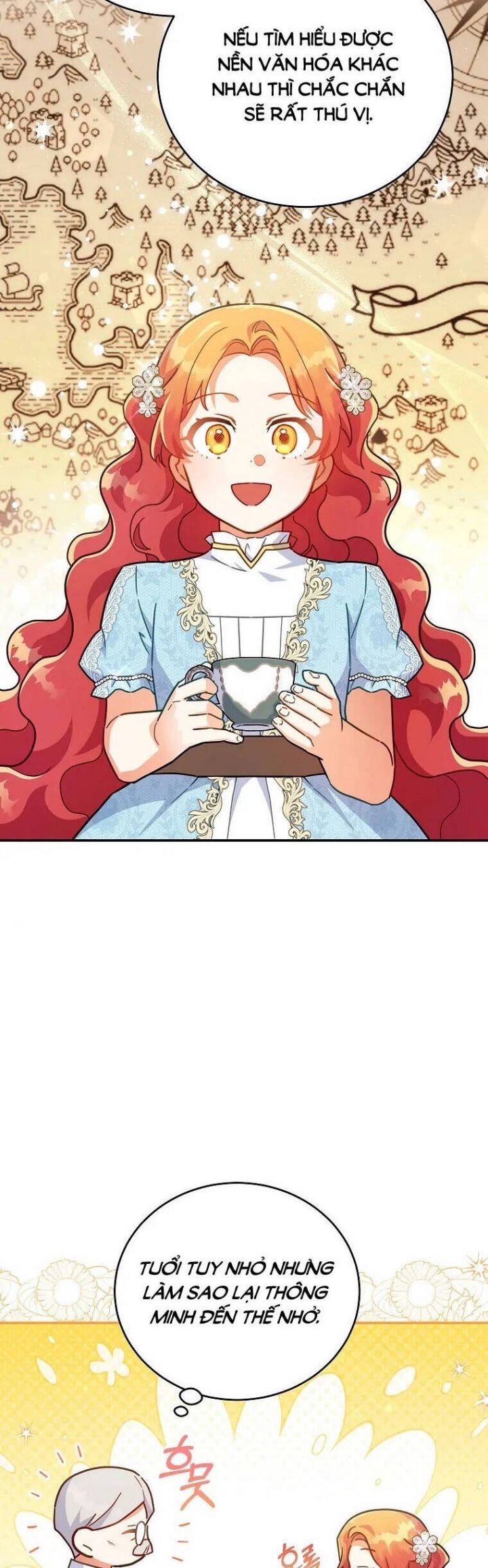 Bé Con Chốn Hoa Nở Chap 33 - Trang 4